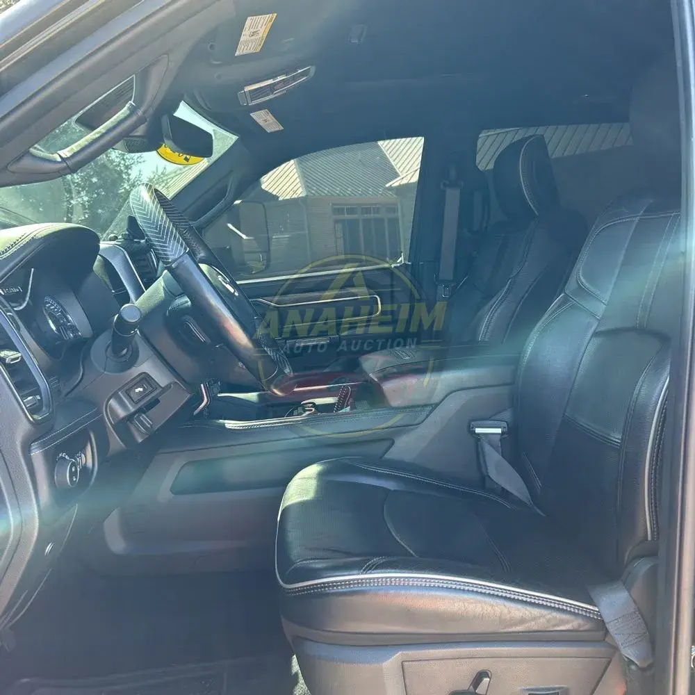 2020 Ram 2500 Limited