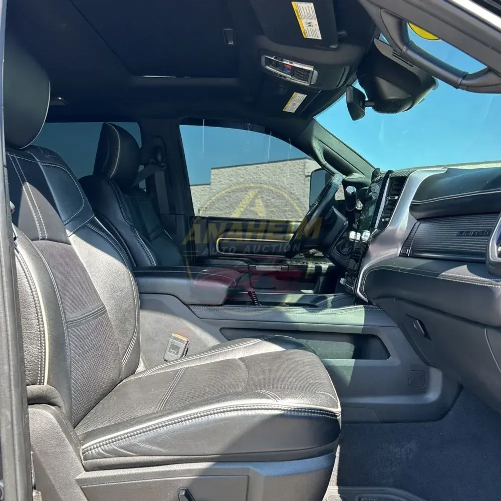 2020 Ram 2500 Limited