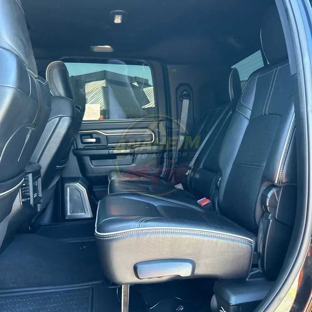 2020 Ram 2500 Limited