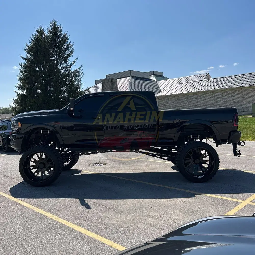 2020 Ram 2500 Limited