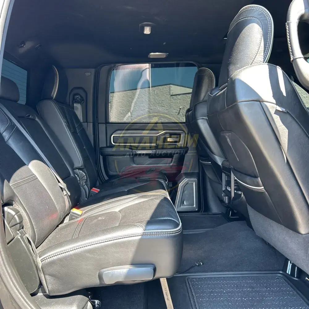 2020 Ram 2500 Limited