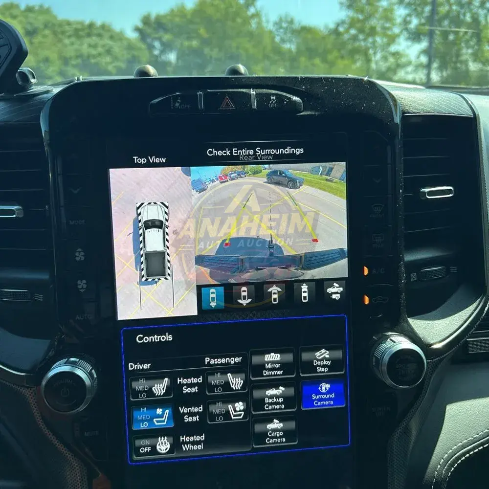 2020 Ram 2500 Limited