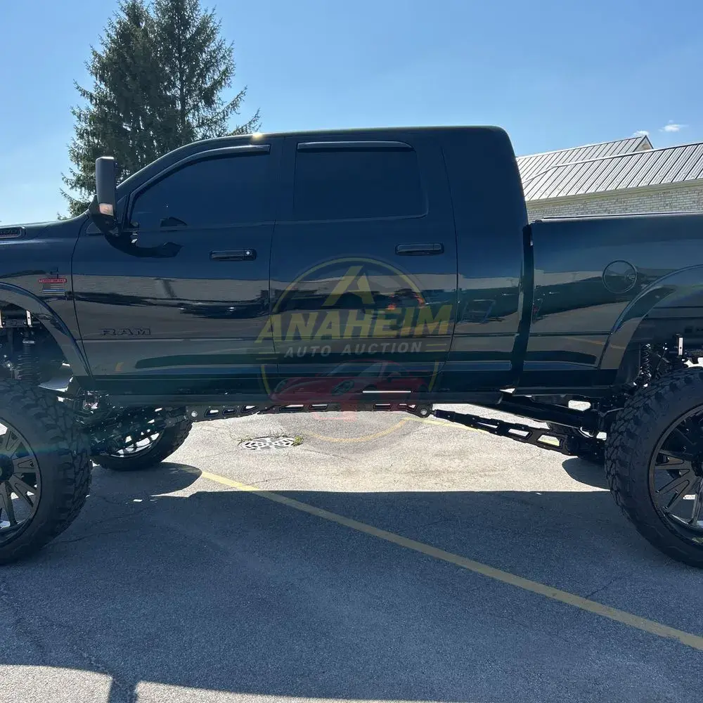 2020 Ram 2500 Limited