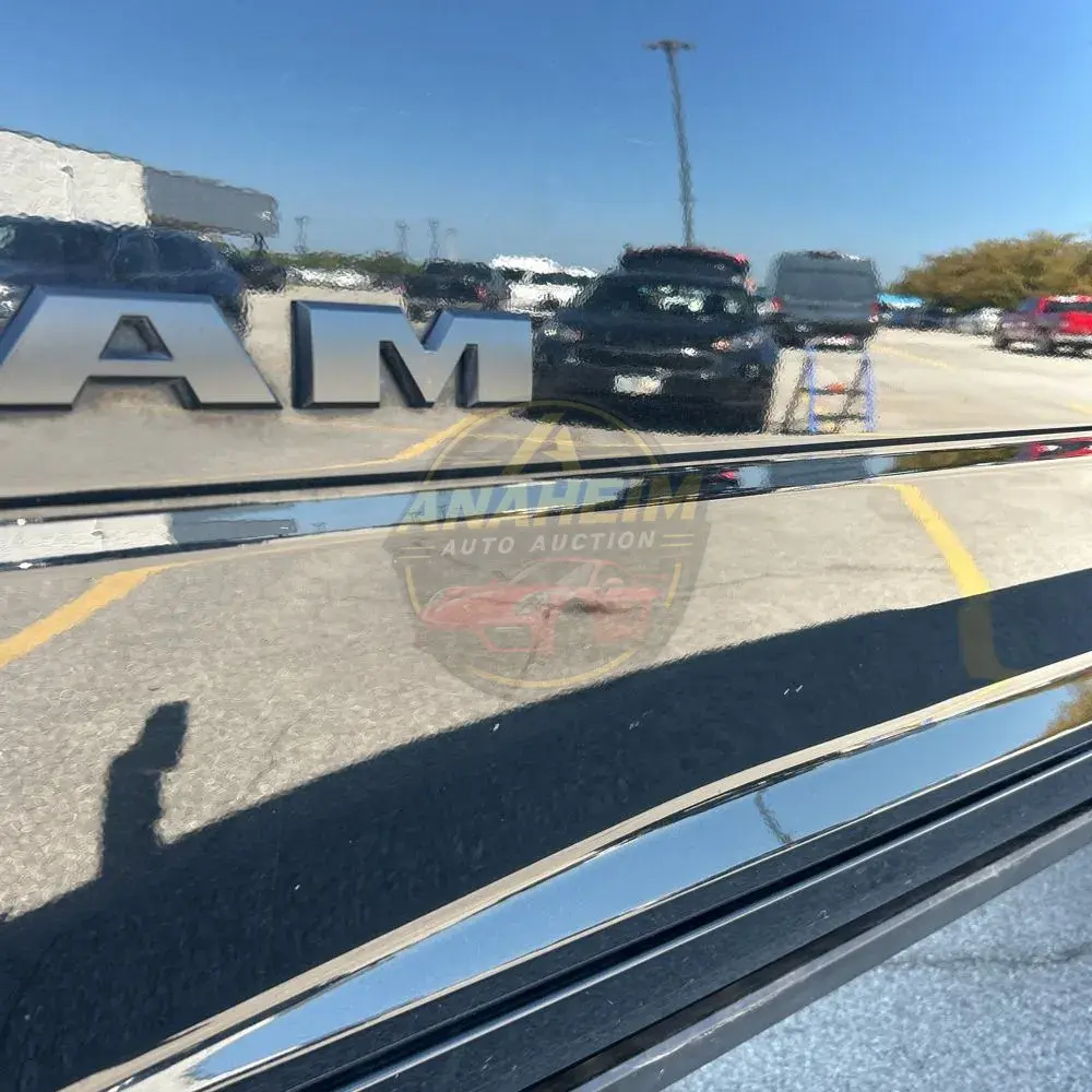 2020 Ram 2500 Limited