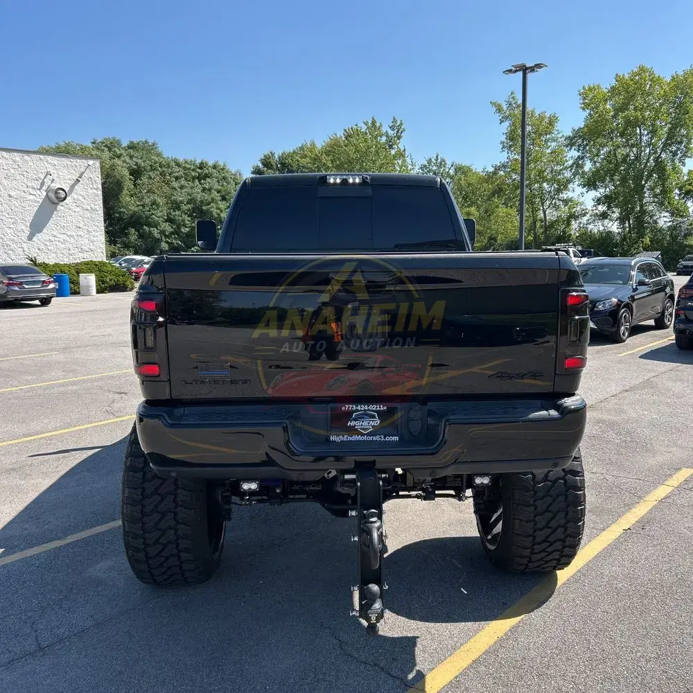 2020 Ram 2500 Limited