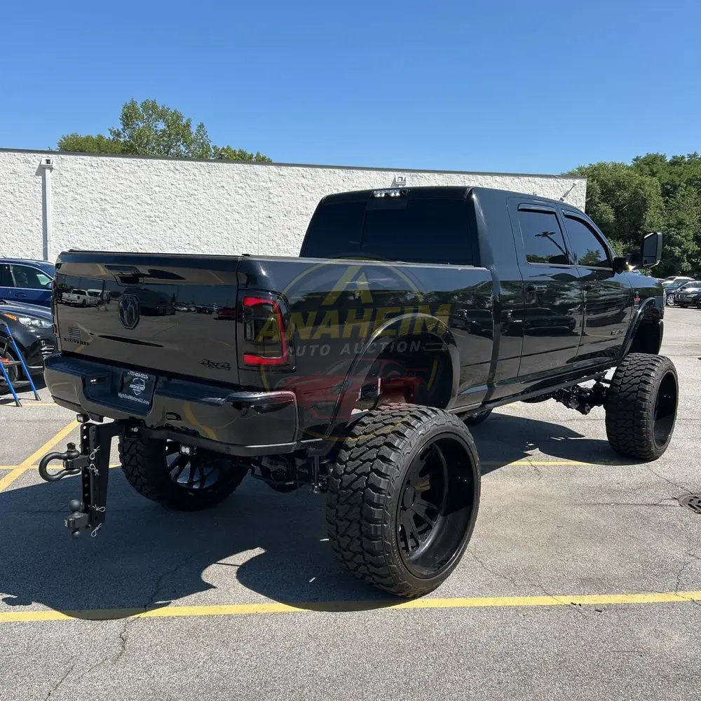 2020 Ram 2500 Limited