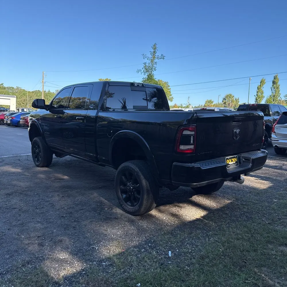 2021 Ram 2500 Limited