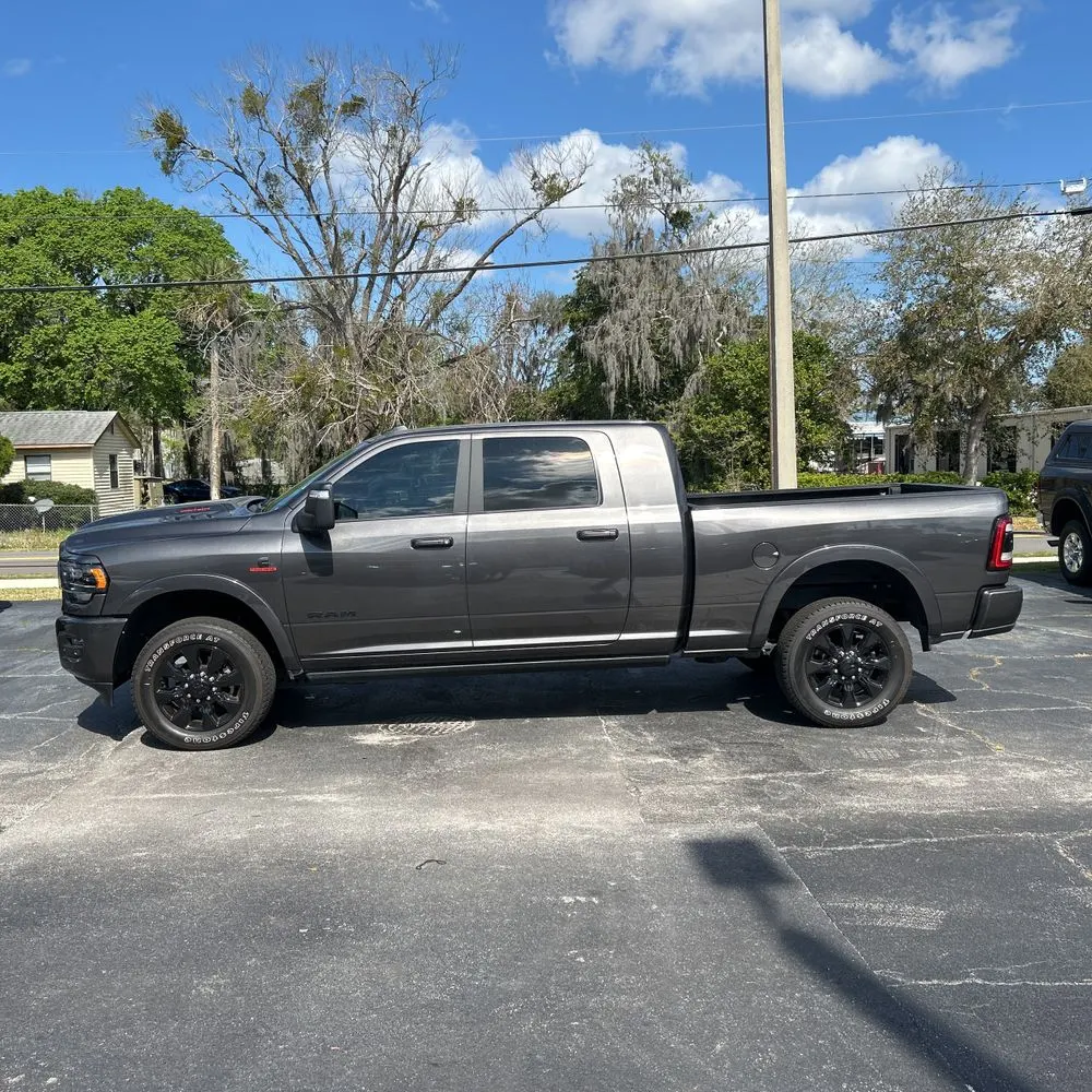 2024 Ram 2500 Limited