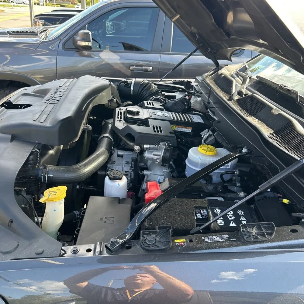 2024 Ram 2500 Limited