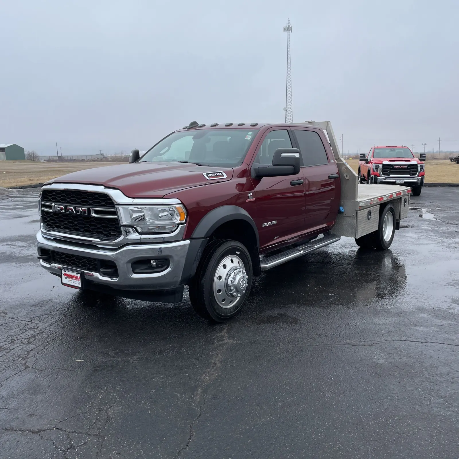 2023 Ram 4500 SLT
