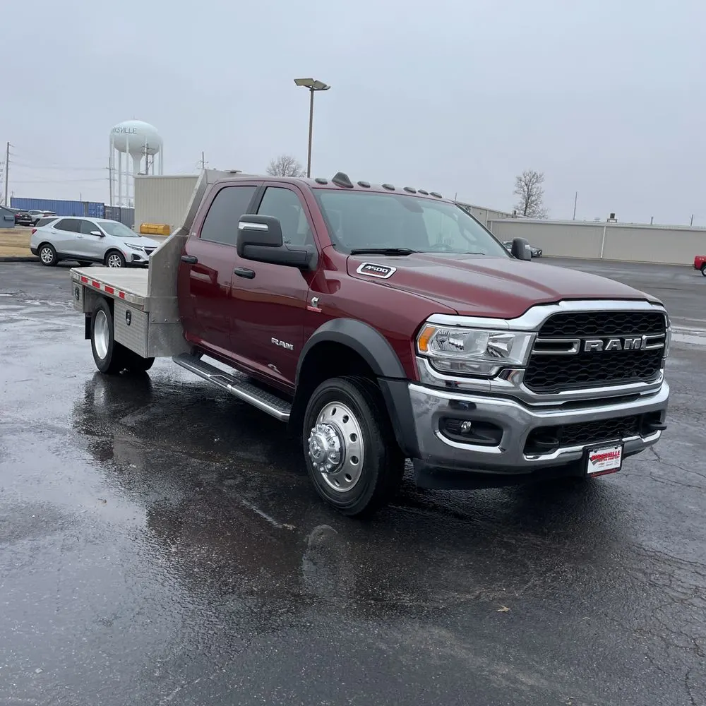 2023 Ram 4500 SLT
