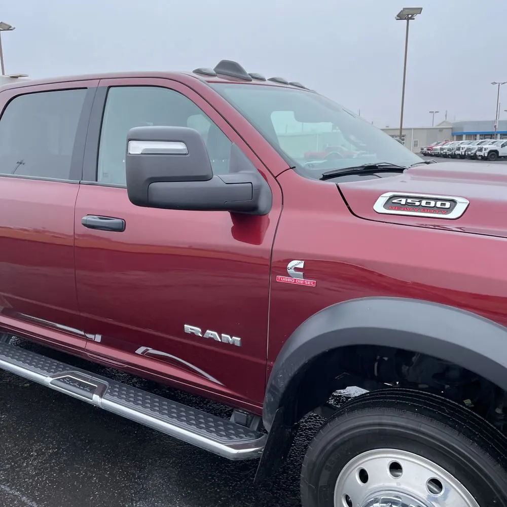 2023 Ram 4500 SLT