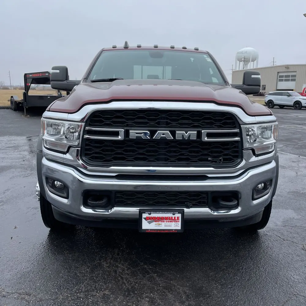 2023 Ram 4500 SLT