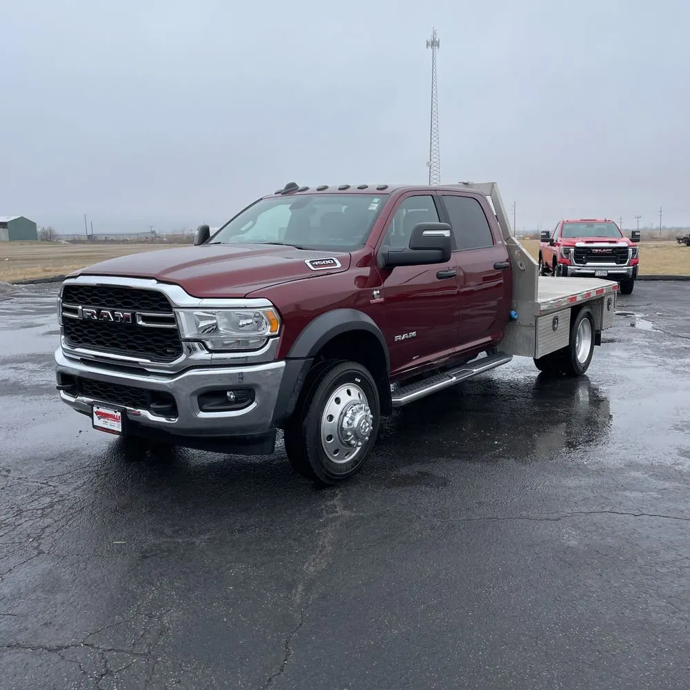 2023 Ram 4500 SLT