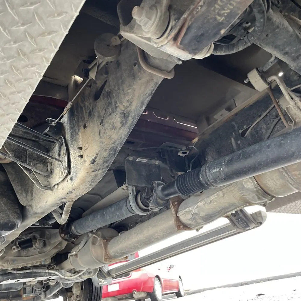 2023 Ram 4500 SLT