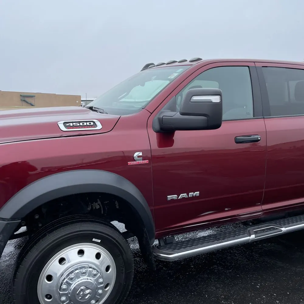 2023 Ram 4500 SLT