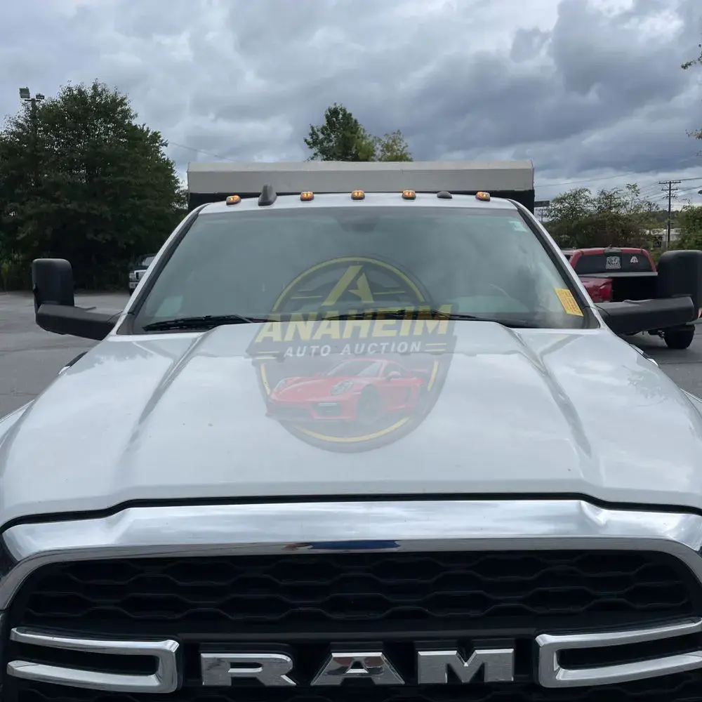 2021 Ram Commercial Tradesman CA60-84 CREW CAB/CHASSIS 4X4 6.7L
