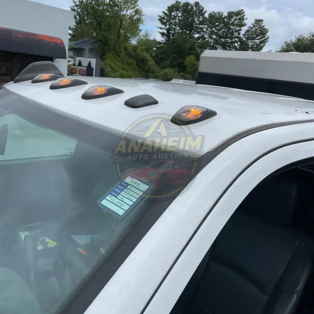 2021 Ram Commercial Tradesman CA60-84 CREW CAB/CHASSIS 4X4 6.7L