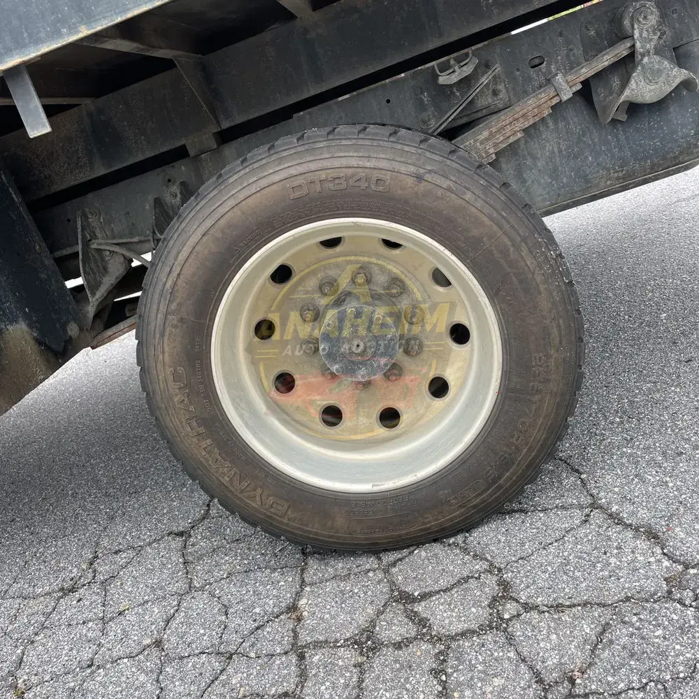 2021 Ram Commercial Tradesman CA60-84 CREW CAB/CHASSIS 4X4 6.7L