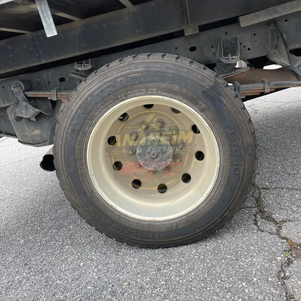 2021 Ram Commercial Tradesman CA60-84 CREW CAB/CHASSIS 4X4 6.7L