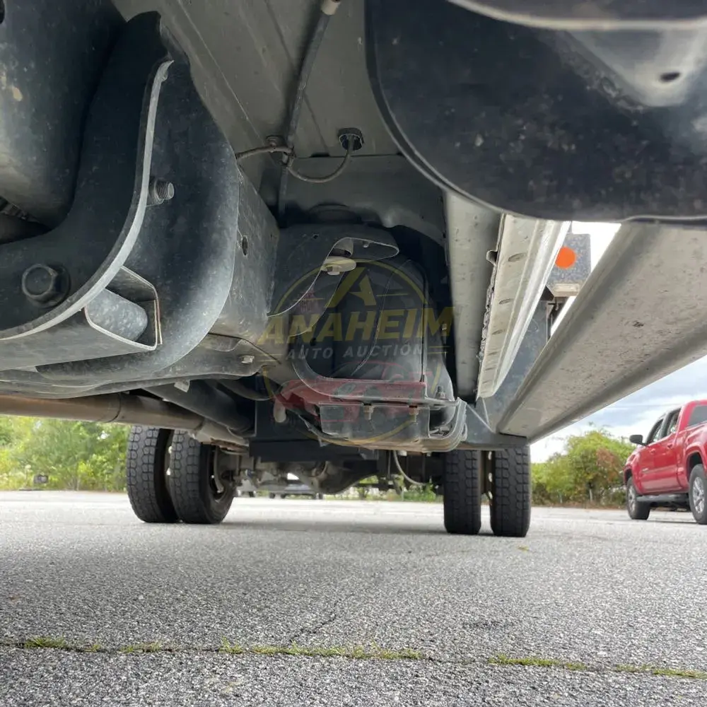 2021 Ram Commercial Tradesman CA60-84 CREW CAB/CHASSIS 4X4 6.7L