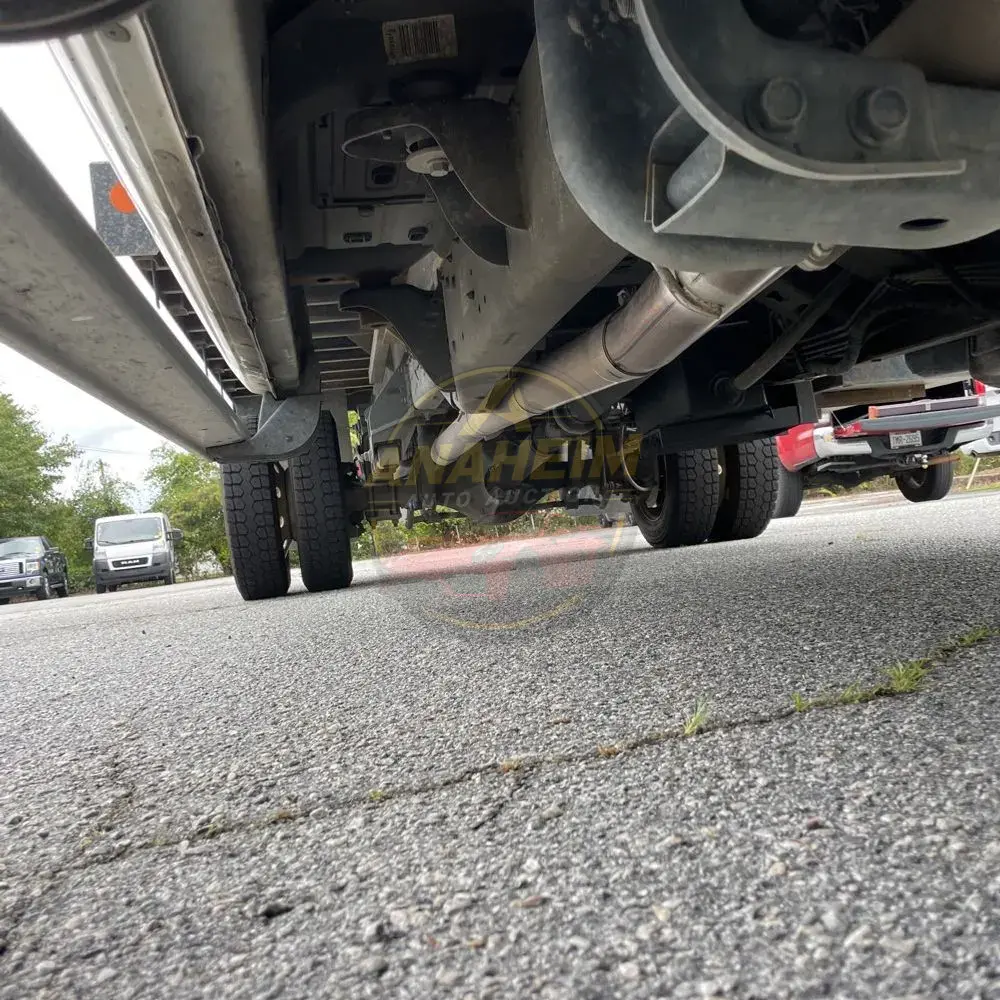 2021 Ram Commercial Tradesman CA60-84 CREW CAB/CHASSIS 4X4 6.7L
