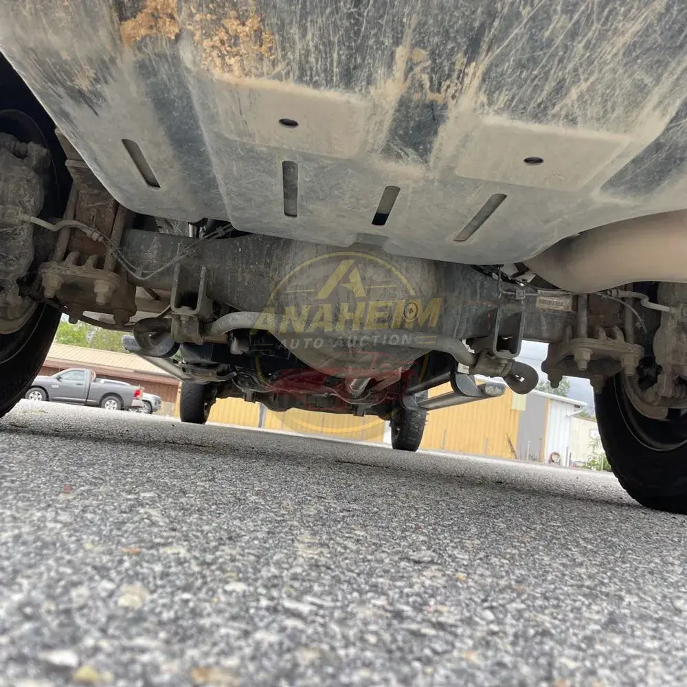 2021 Ram Commercial Tradesman CA60-84 CREW CAB/CHASSIS 4X4 6.7L