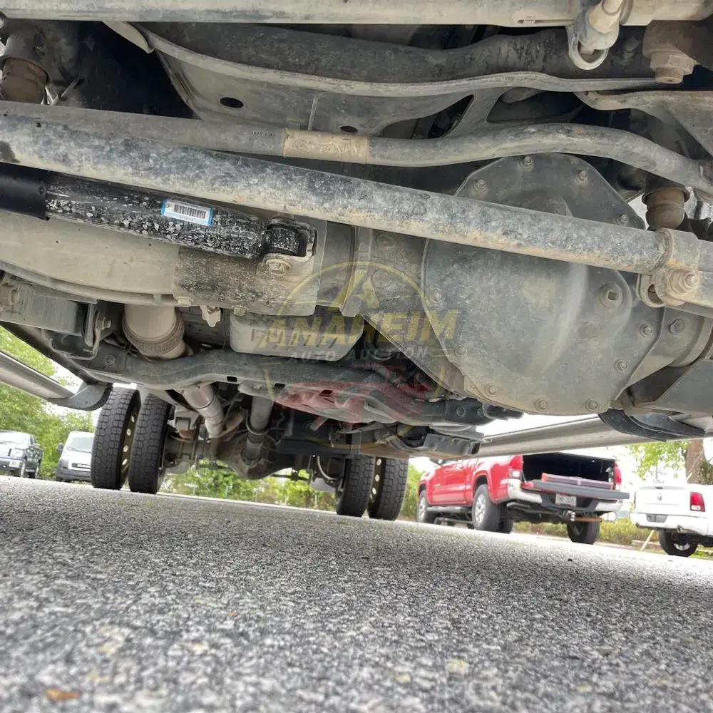 2021 Ram Commercial Tradesman CA60-84 CREW CAB/CHASSIS 4X4 6.7L