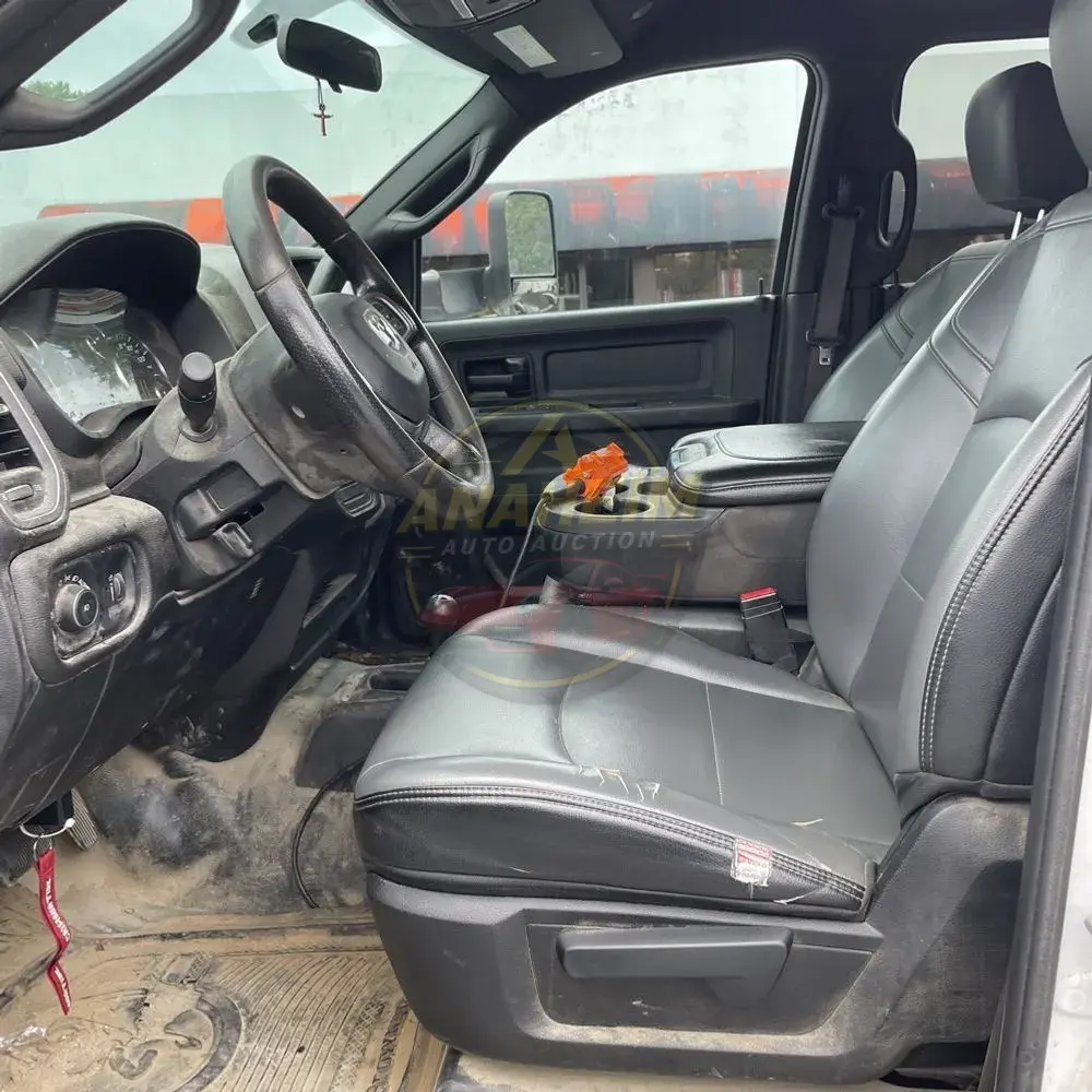2021 Ram Commercial Tradesman CA60-84 CREW CAB/CHASSIS 4X4 6.7L