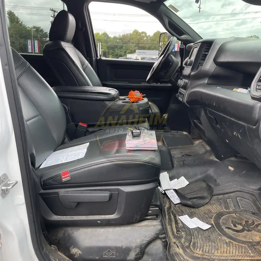 2021 Ram Commercial Tradesman CA60-84 CREW CAB/CHASSIS 4X4 6.7L