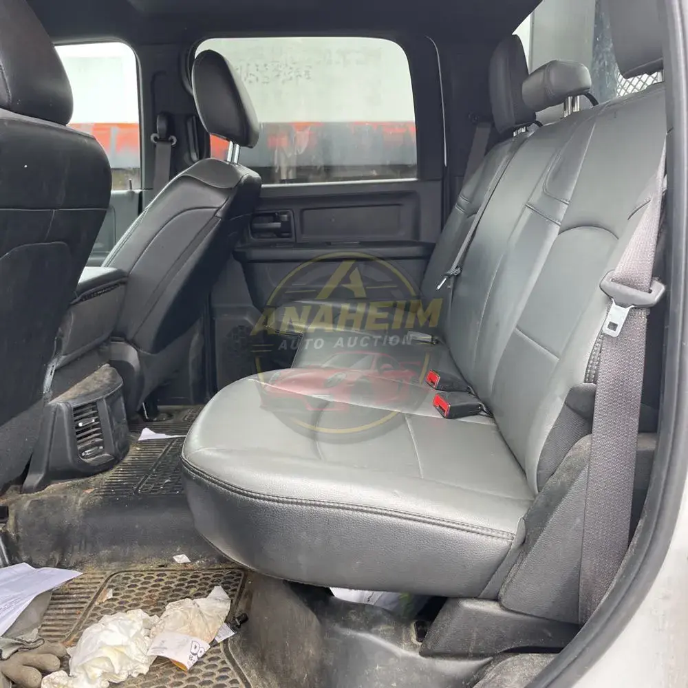 2021 Ram Commercial Tradesman CA60-84 CREW CAB/CHASSIS 4X4 6.7L