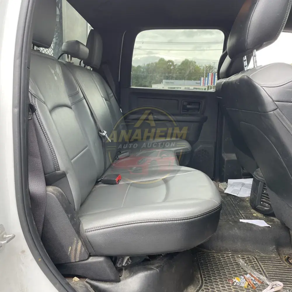 2021 Ram Commercial Tradesman CA60-84 CREW CAB/CHASSIS 4X4 6.7L