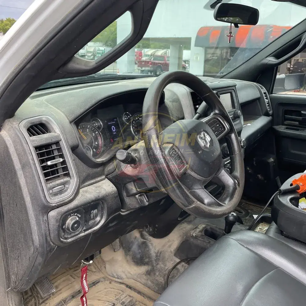 2021 Ram Commercial Tradesman CA60-84 CREW CAB/CHASSIS 4X4 6.7L