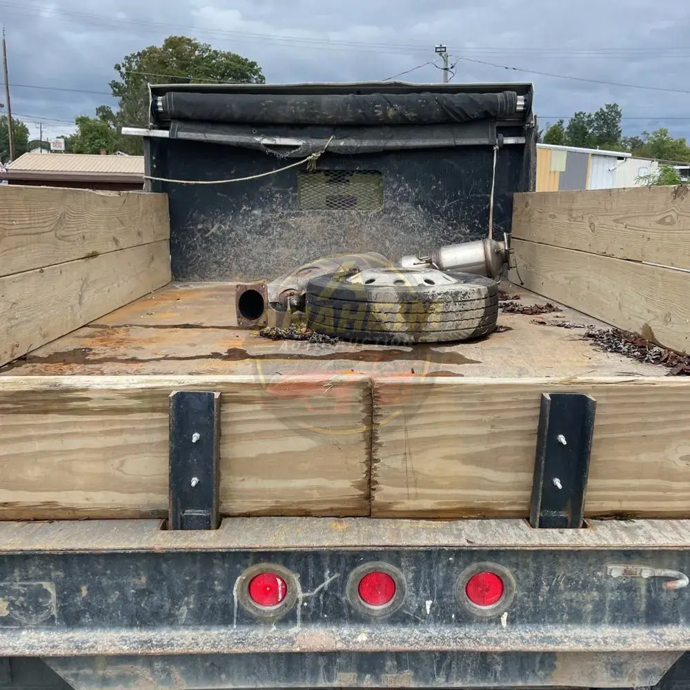 2021 Ram Commercial Tradesman CA60-84 CREW CAB/CHASSIS 4X4 6.7L
