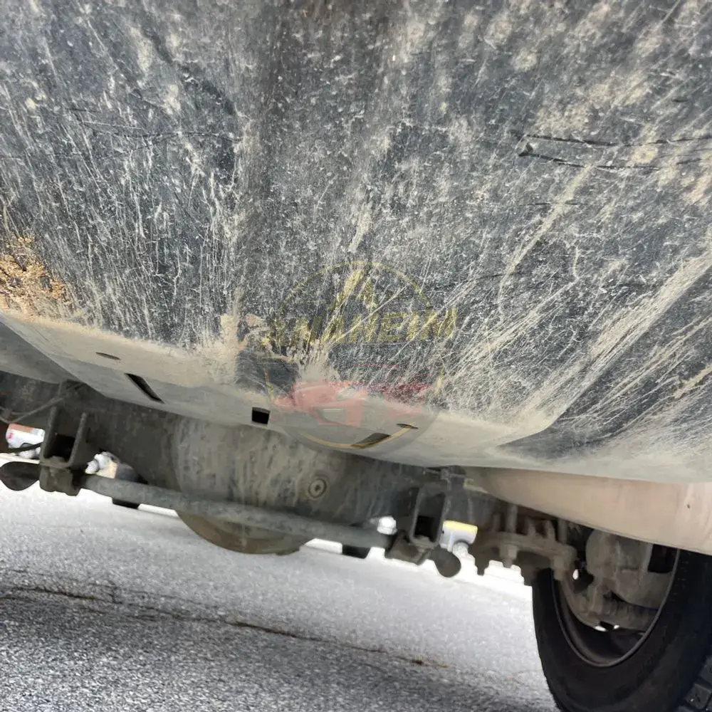 2021 Ram Commercial Tradesman CA60-84 CREW CAB/CHASSIS 4X4 6.7L