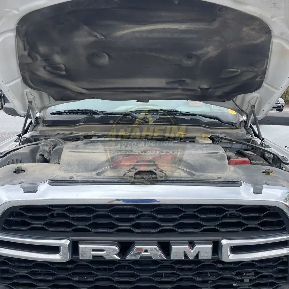 2021 Ram Commercial Tradesman CA60-84 CREW CAB/CHASSIS 4X4 6.7L
