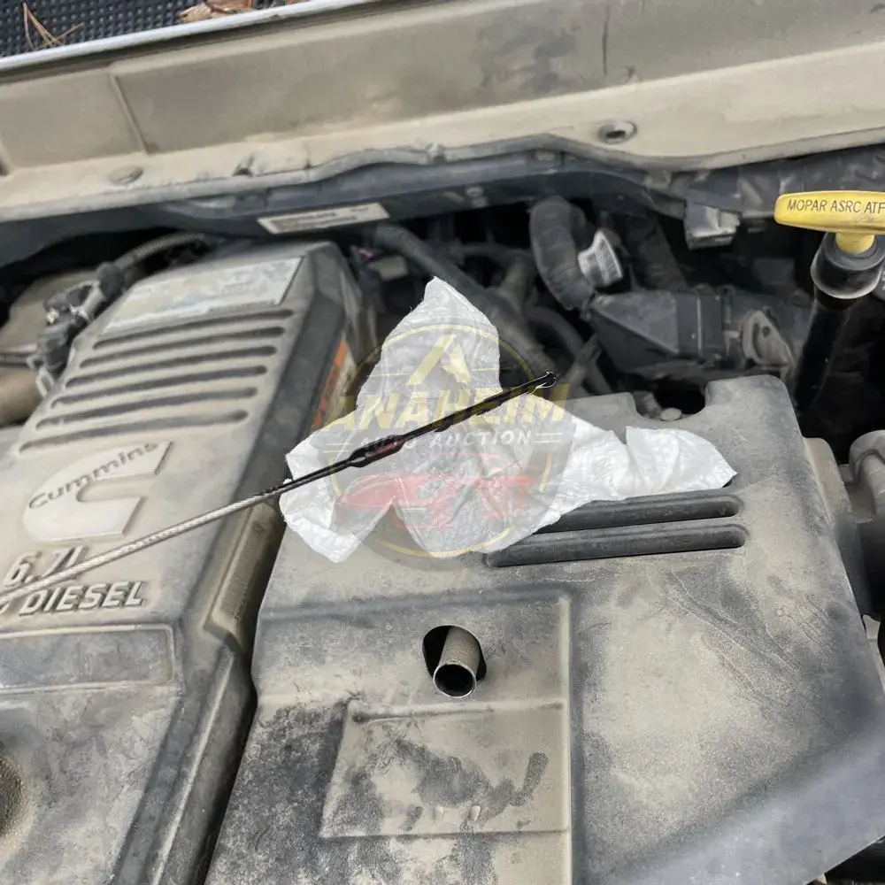 2021 Ram Commercial Tradesman CA60-84 CREW CAB/CHASSIS 4X4 6.7L