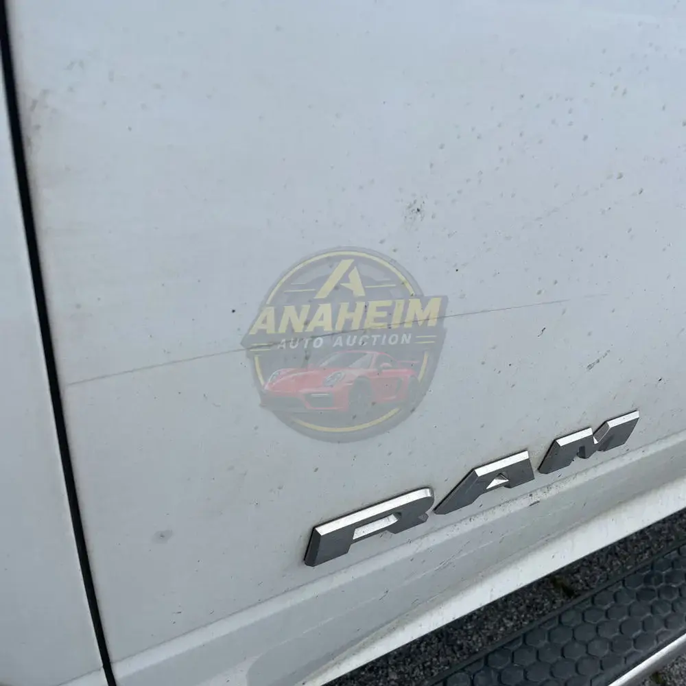 2021 Ram Commercial Tradesman CA60-84 CREW CAB/CHASSIS 4X4 6.7L