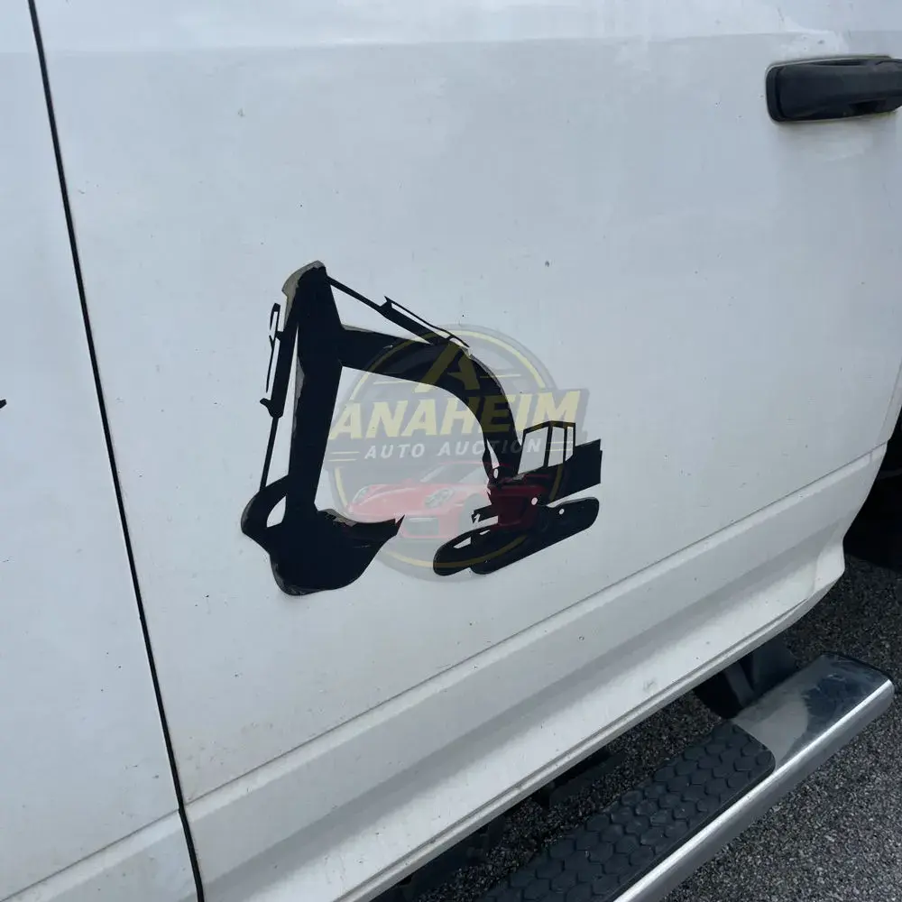2021 Ram Commercial Tradesman CA60-84 CREW CAB/CHASSIS 4X4 6.7L