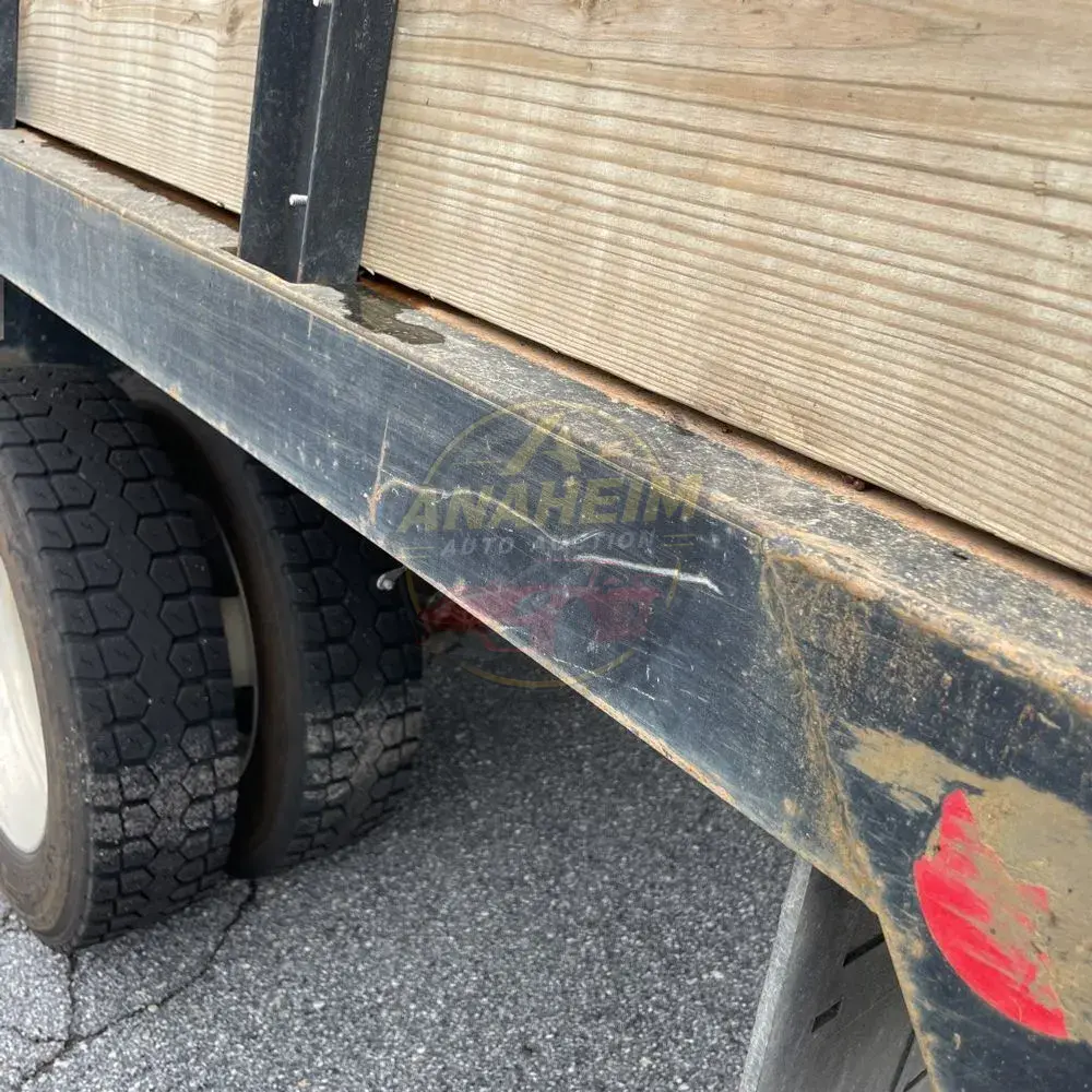 2021 Ram Commercial Tradesman CA60-84 CREW CAB/CHASSIS 4X4 6.7L