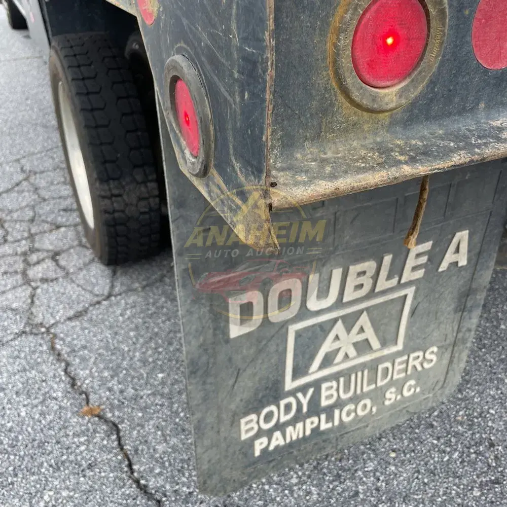 2021 Ram Commercial Tradesman CA60-84 CREW CAB/CHASSIS 4X4 6.7L