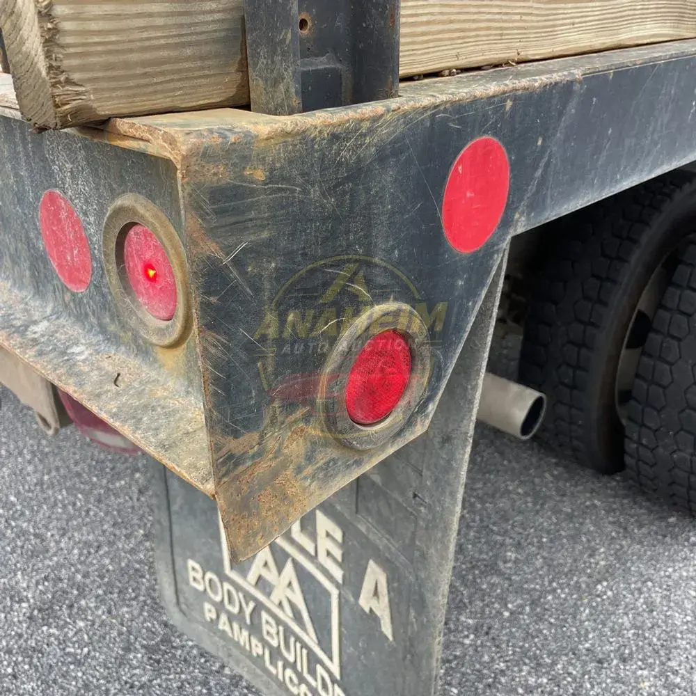 2021 Ram Commercial Tradesman CA60-84 CREW CAB/CHASSIS 4X4 6.7L