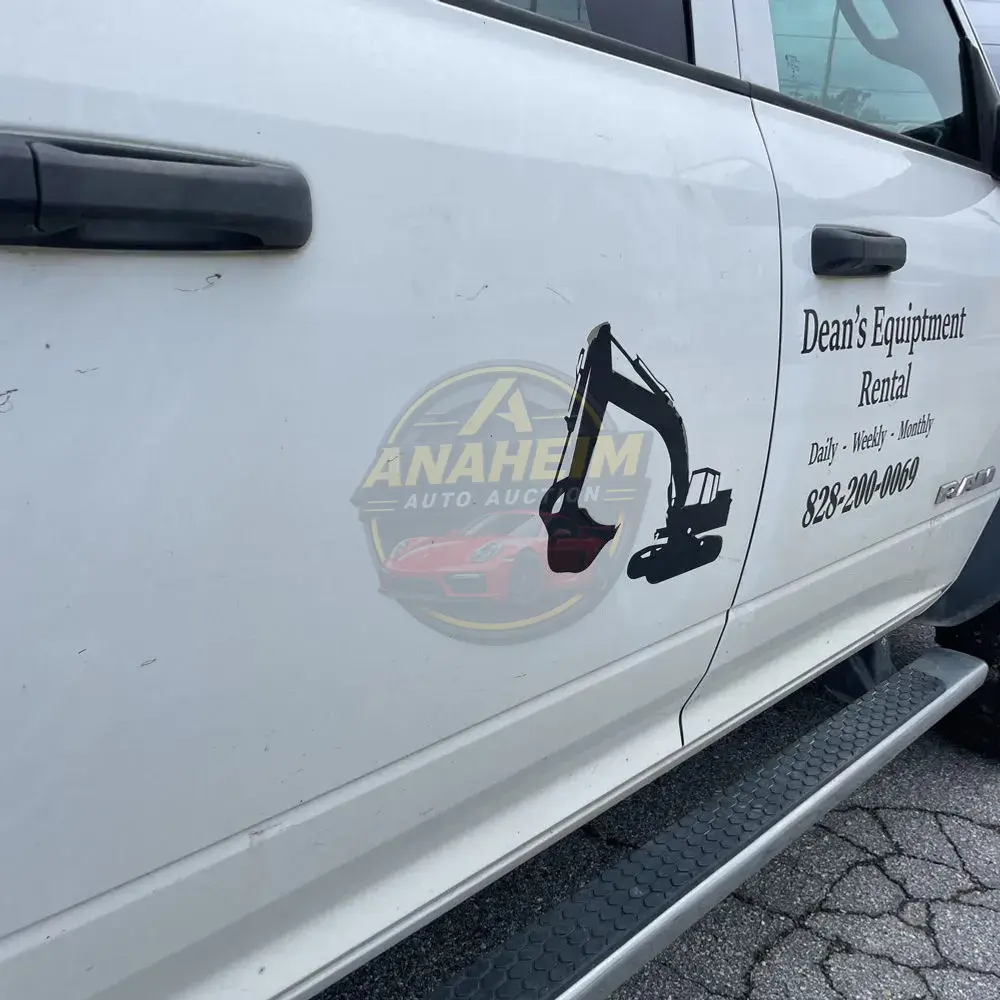 2021 Ram Commercial Tradesman CA60-84 CREW CAB/CHASSIS 4X4 6.7L