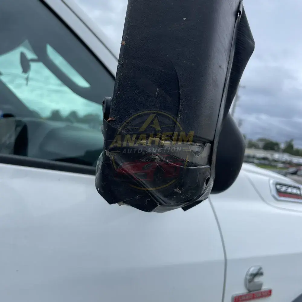2021 Ram Commercial Tradesman CA60-84 CREW CAB/CHASSIS 4X4 6.7L