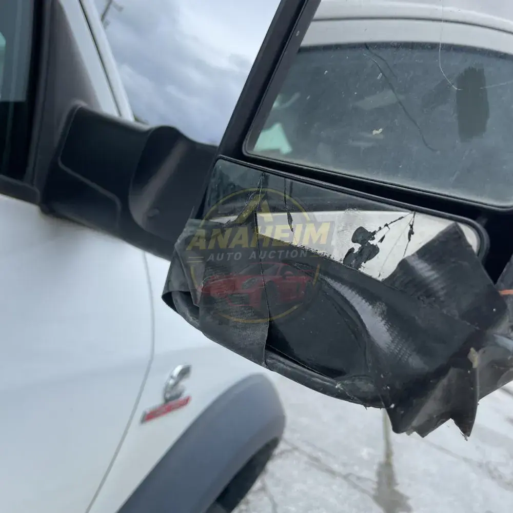 2021 Ram Commercial Tradesman CA60-84 CREW CAB/CHASSIS 4X4 6.7L
