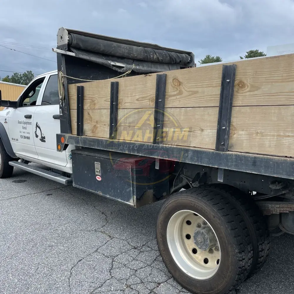 2021 Ram Commercial Tradesman CA60-84 CREW CAB/CHASSIS 4X4 6.7L