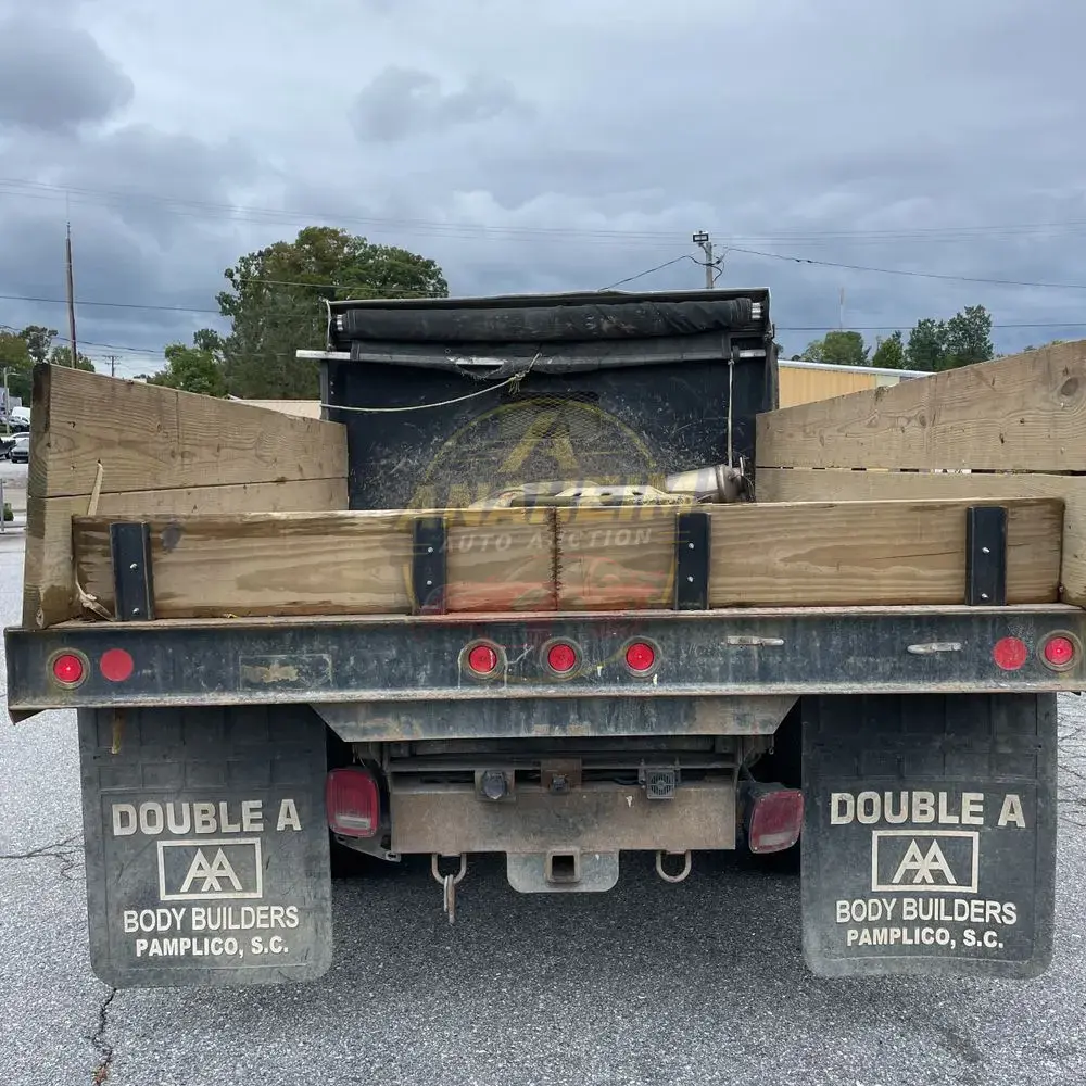 2021 Ram Commercial Tradesman CA60-84 CREW CAB/CHASSIS 4X4 6.7L