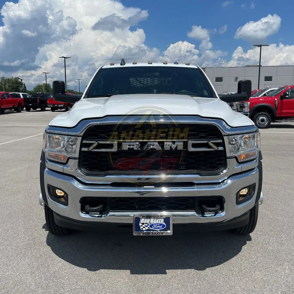 2022 Ram Commercial Tradesman CA60-84 CREW CAB/CHASSIS 4X4 6.7L