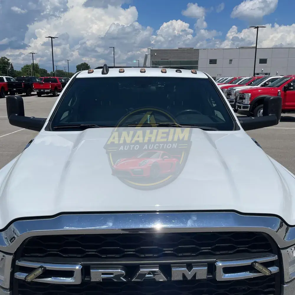 2022 Ram Commercial Tradesman CA60-84 CREW CAB/CHASSIS 4X4 6.7L