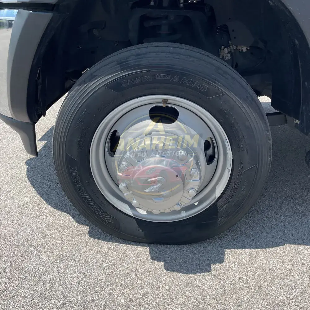 2022 Ram Commercial Tradesman CA60-84 CREW CAB/CHASSIS 4X4 6.7L